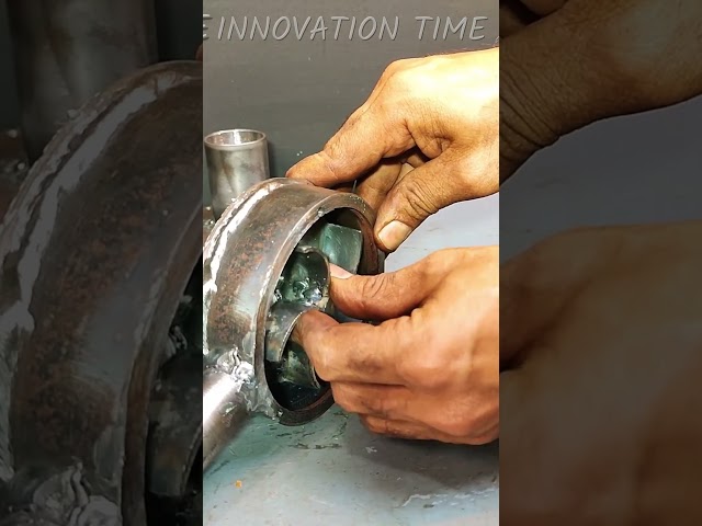 DIY Water Pump #handmade  #creativebuilds #diytool