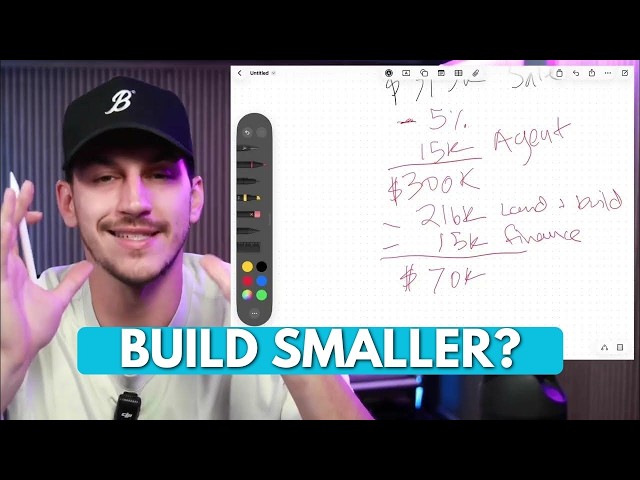 Big vs. Small: Which Build Actually Makes More Money?