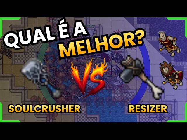 Werelions: Resizer vs Soulcrusher – Which One Won?