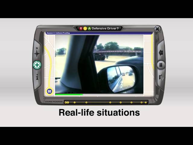 NEW JERSEY Approved NSC Defensive Driving Course Online