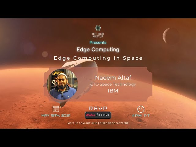 Edge Computing in Space