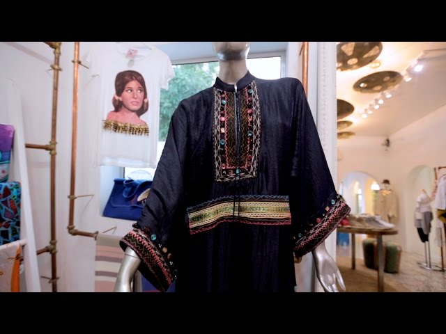 BBC Global Pulse | Fashion - Dubai - Essa Walla