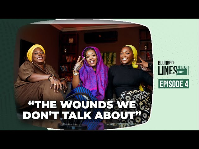 The Wounds We Don’t Talk About - Blurred Lines