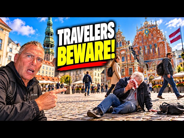 Riga, Latvia Left Me With an Opinion I Probably Shouldn’t Say Out Loud