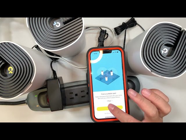 TP Link Deco S4 AC1200 Setup