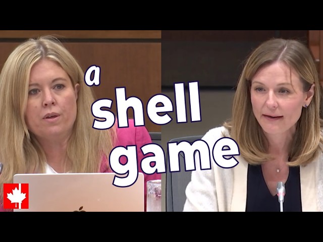 A SHELL GAME: IRCC officials grilled over Canada's new student visa rules