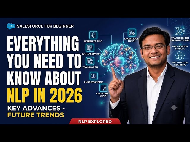 Everything You Need to Know About NLP in 2026