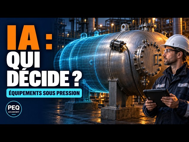Will AI Replace the Pressure Equipment Engineer? The Truth About the Lifecycle | PEQ