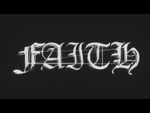 FORCEPARKBOIS - F4ITH (feat. Ical Mosh) [Official Music Video]