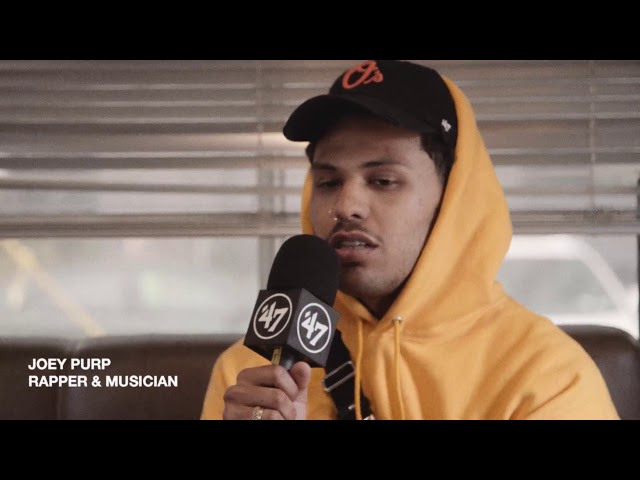 TAMU x ’47 @ SXSW: Joey Purp, Injury Reserve