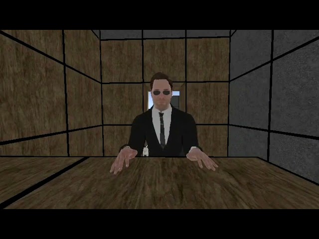 DOWNSHOT NEWS: Famous Mod Dev @Butlertron9000 assassinated while live streaming. Suspect at large.