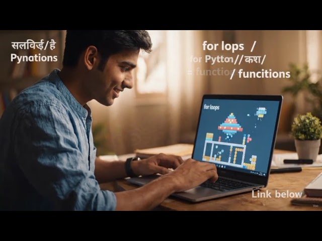 🚀 Learn Python from Zero & Build Your First Game