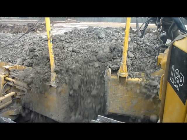caterpillar D11.5 quad GPS double push