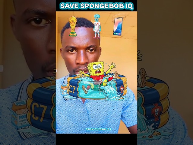 Awesome tiktok filter game challenge🤩💪