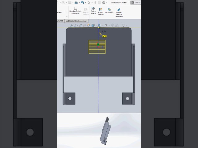 Fast Sheet Metal Forming Tools in SolidWorks