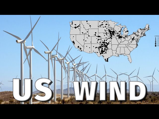 Analyzing US Wind Data in R - Tidy Tuesday Summary (TTS04)