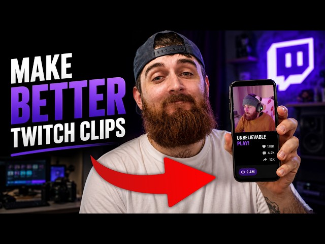 Why Your Twitch Clips Aren’t Getting Views (2026)