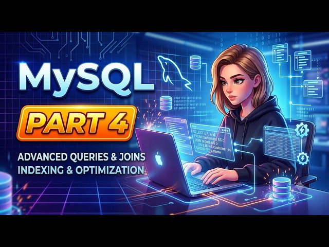 MT SQL 04 | SQL Joins Explained with Examples