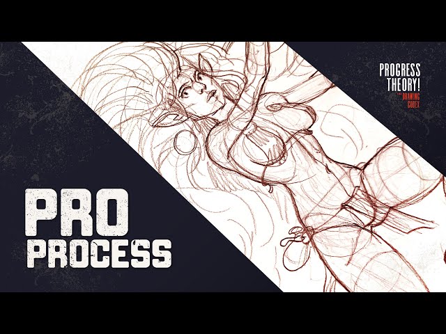 This Simple Drawing Process Always Works