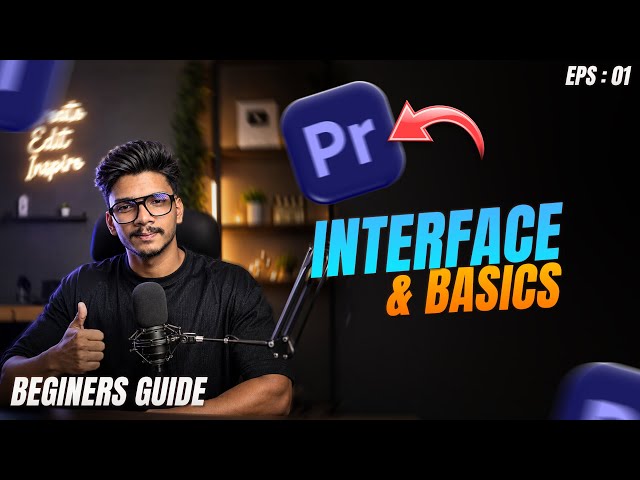 EPS - 01 PREMIER PRO BASICS TO ADVANCED LEVEL FREE COURSE FOR BEGINNERS | PREMIER PRO | ASIF OMAR 