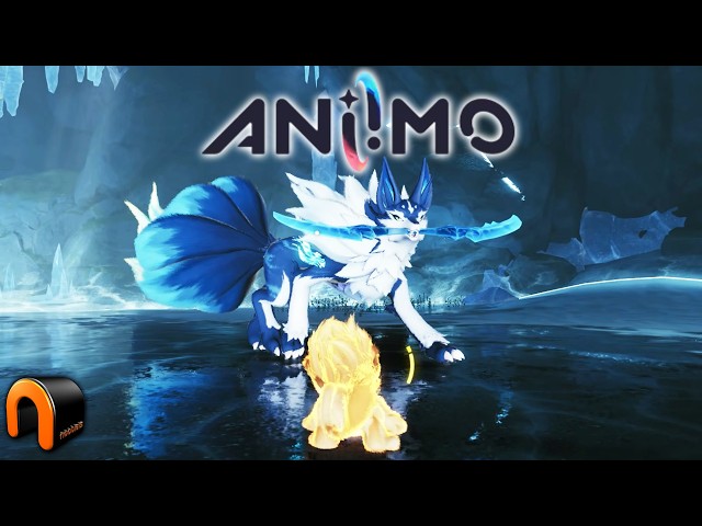 ANIIMO Taming A Hidden Ice Boss!