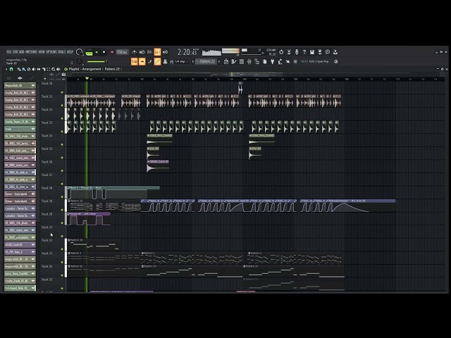 Equinity 06 Megacollab - BL1NKY's part