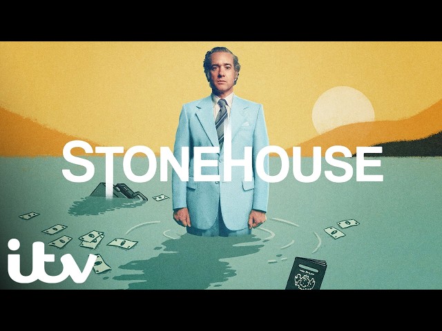 The gripping true story of John Stonehouse, MP