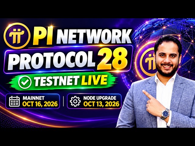 Pi Network Latest Update | Pi Coin Price, Utility & Ecosystem Explained | Pi Network Mainnet News