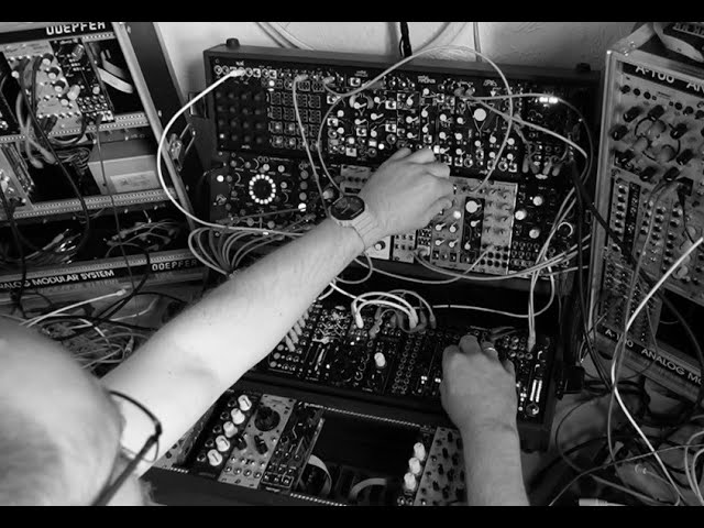 17 Minutes of Raw Underground Modular Techno
