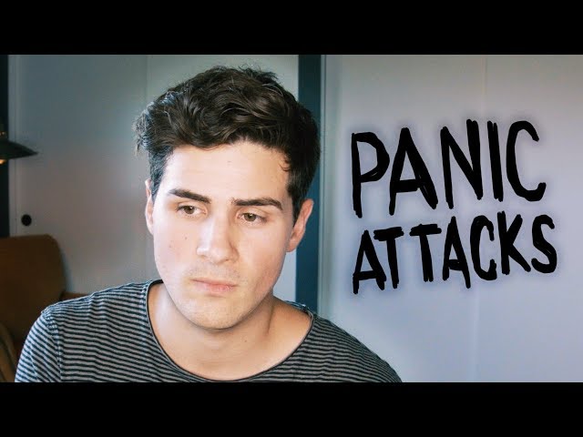 My struggle with panic attacks