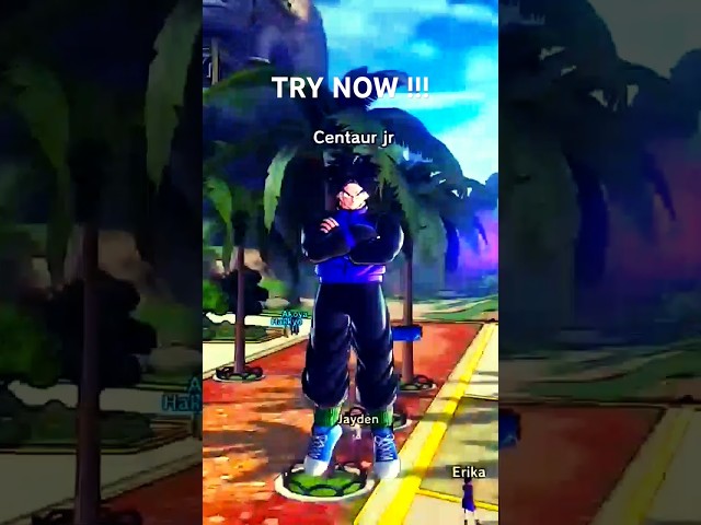 OUTFIT IDEAS FOR MALE CACS DBXV2 #dbxv2shorts
