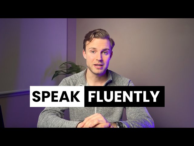 The BEST Strategy to Learn English in 2026!
