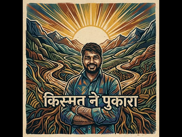 किस्मत ने पुकारा - छात्रों के लिए सबसे बेहतरीन मोटिवेशनल गीत | Er. Raju Kumawat