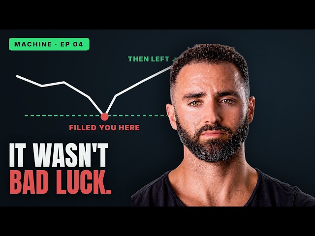 Stop Hunting Is Real: Who Actually Runs Your Stop Loss