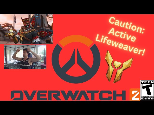 Proactive Lifeweaving! Overwatch 2 #59