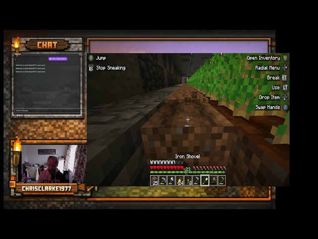 Minecraft - Java 1.21.4 - 144.34.87.196:25565 sept 27 part 2