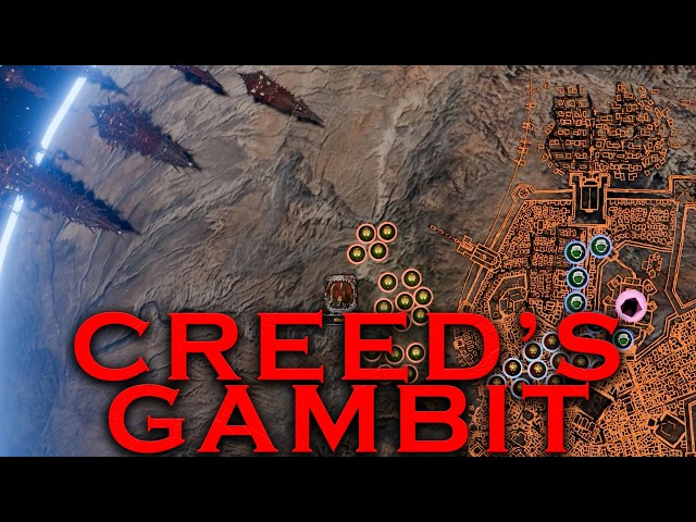 Creed vs Chaos: Desperate Counterattack