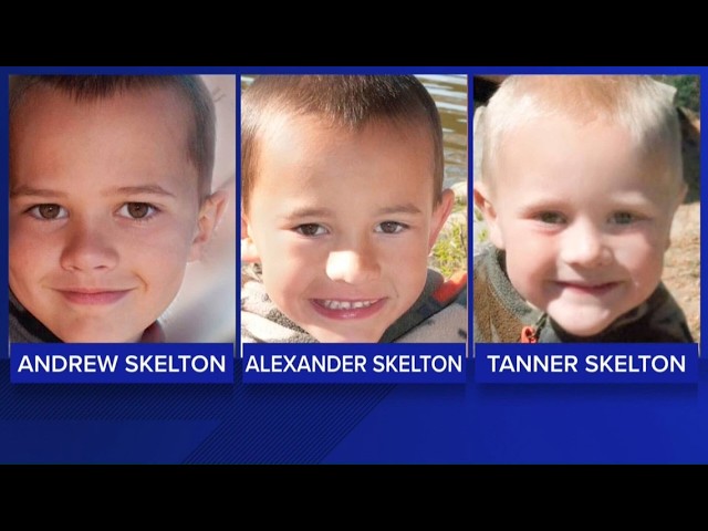 After 7 days, judge orders Skelton to stand trial for accused murder of three sons