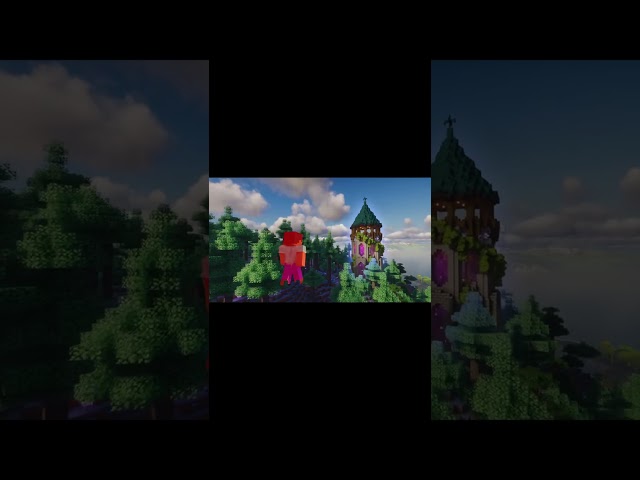 Minecraft Edit  #minecraft #edit #gaming #satisfying