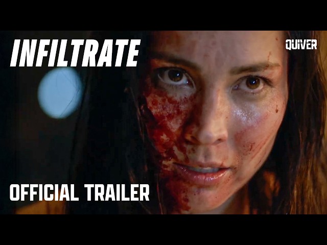 Infiltrate | Official Trailer