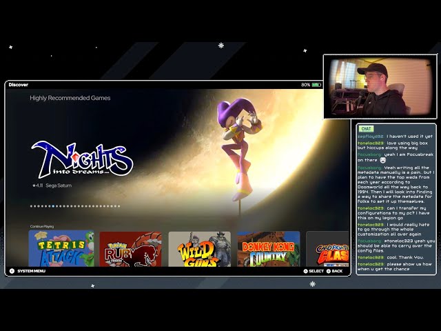 Building the Ultimate Big Box Experience - Livestream