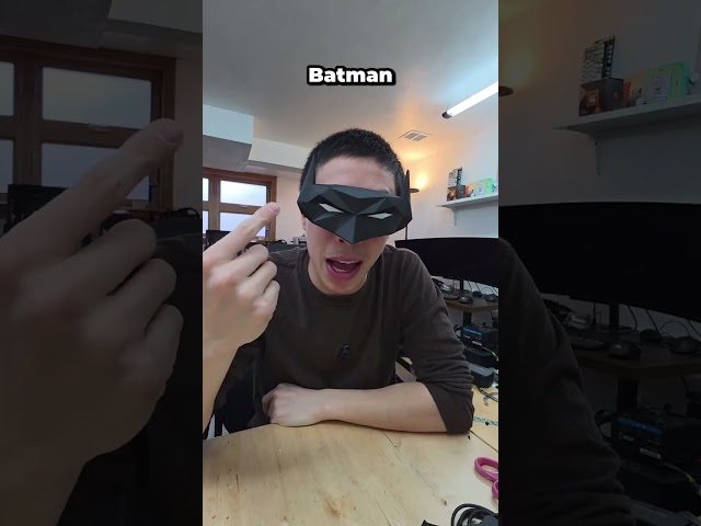 Finalmente uns óculos inteligentes dignos do Batman - RayNeo Air 4 Pro