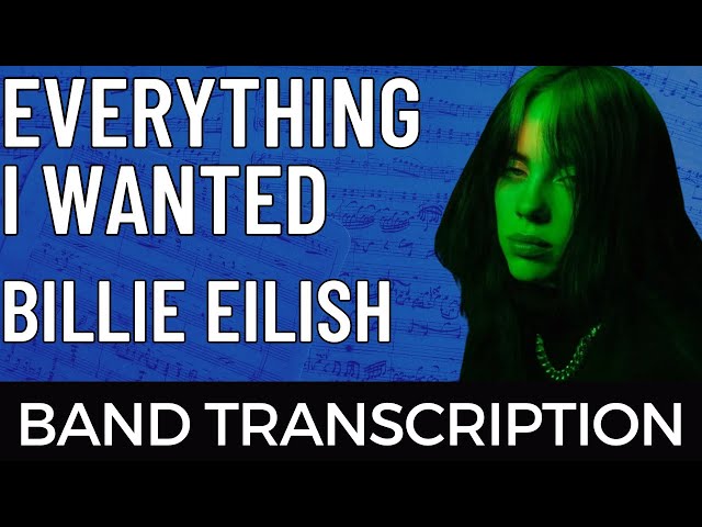 Everything I Wanted by Billie Eilish 🎵