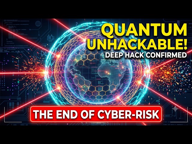 Quantum Internet Shield