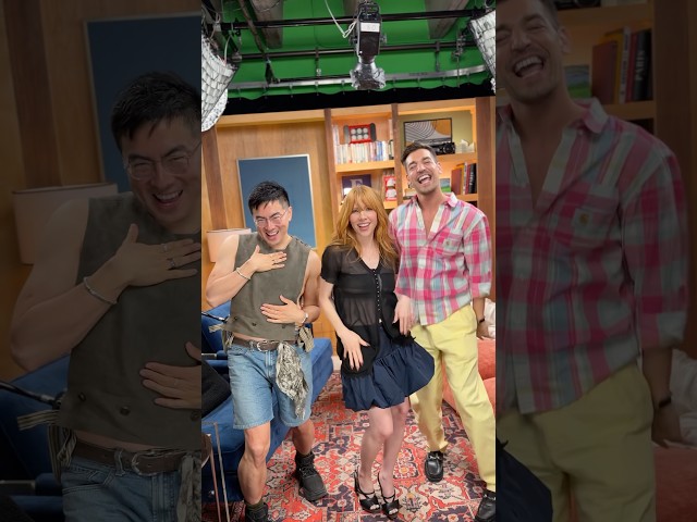 Get us to a karaoke club stat. @LasCulturistas pod is up!