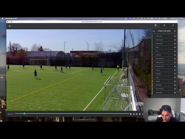 Live Player Analysis