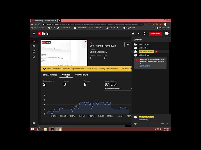 Best Hacking Theme 2020