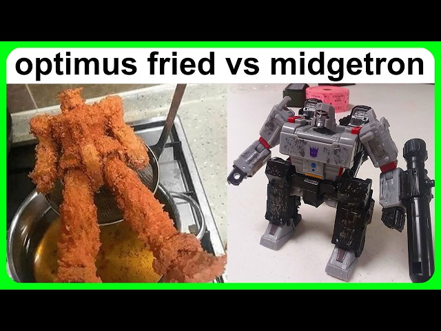 Transformers (2007) explained by an idiot