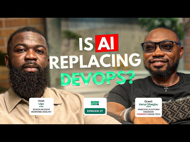 Is AI Replacing DevOps? The Future of Kubernetes and Platform Engineering