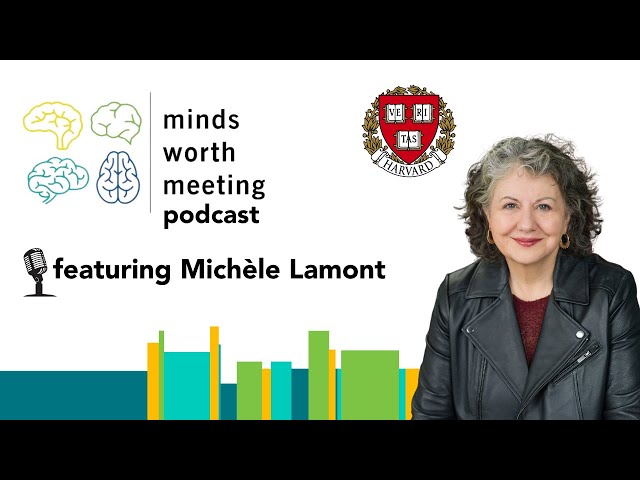 Seeing Others Can Help Heal a Divided World, but How? Harvard's Michèle Lamont Tells Us